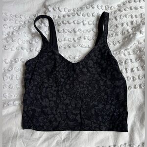 Lululemon Sports Bra size 4